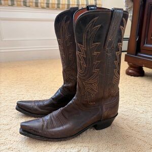 Lucchese 1883 Women’s Cowboy Boots